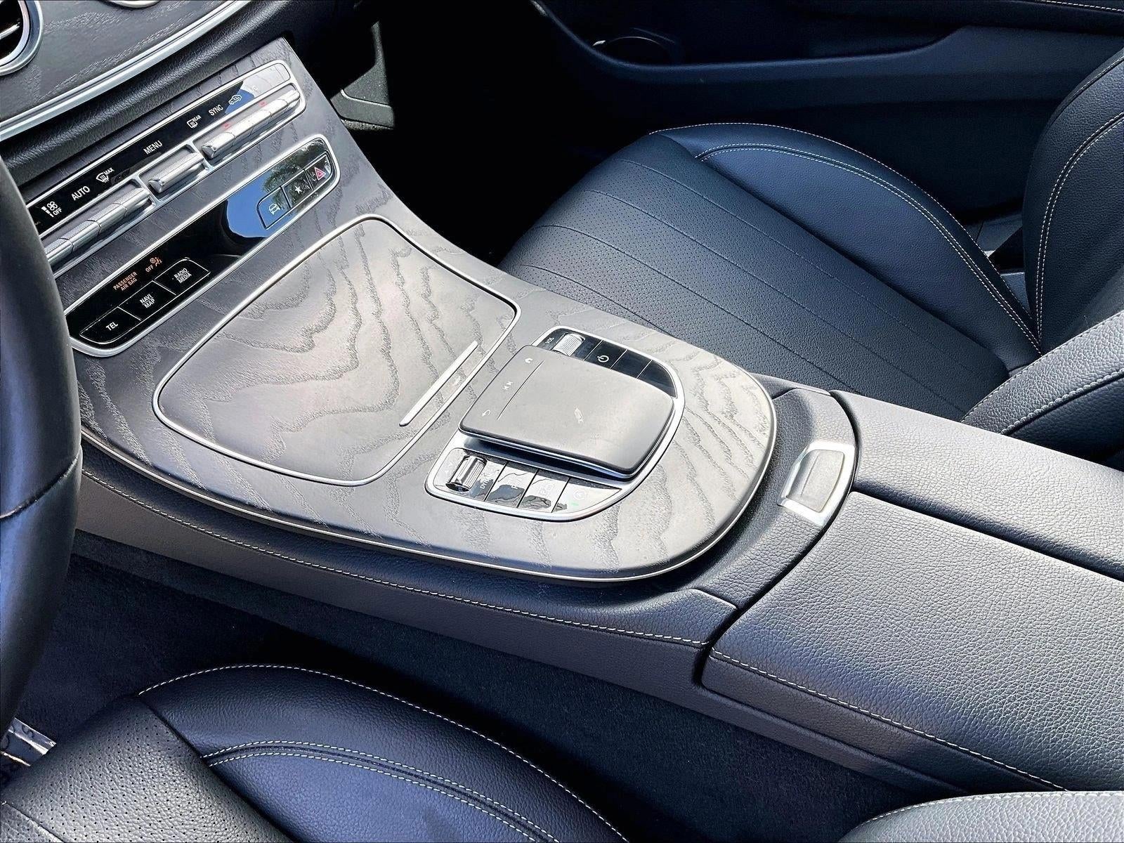 2023 Mercedes-Benz E-Class E 350 RWD Sedan