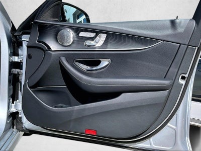 2023 Mercedes-Benz E-Class E 350 RWD Sedan