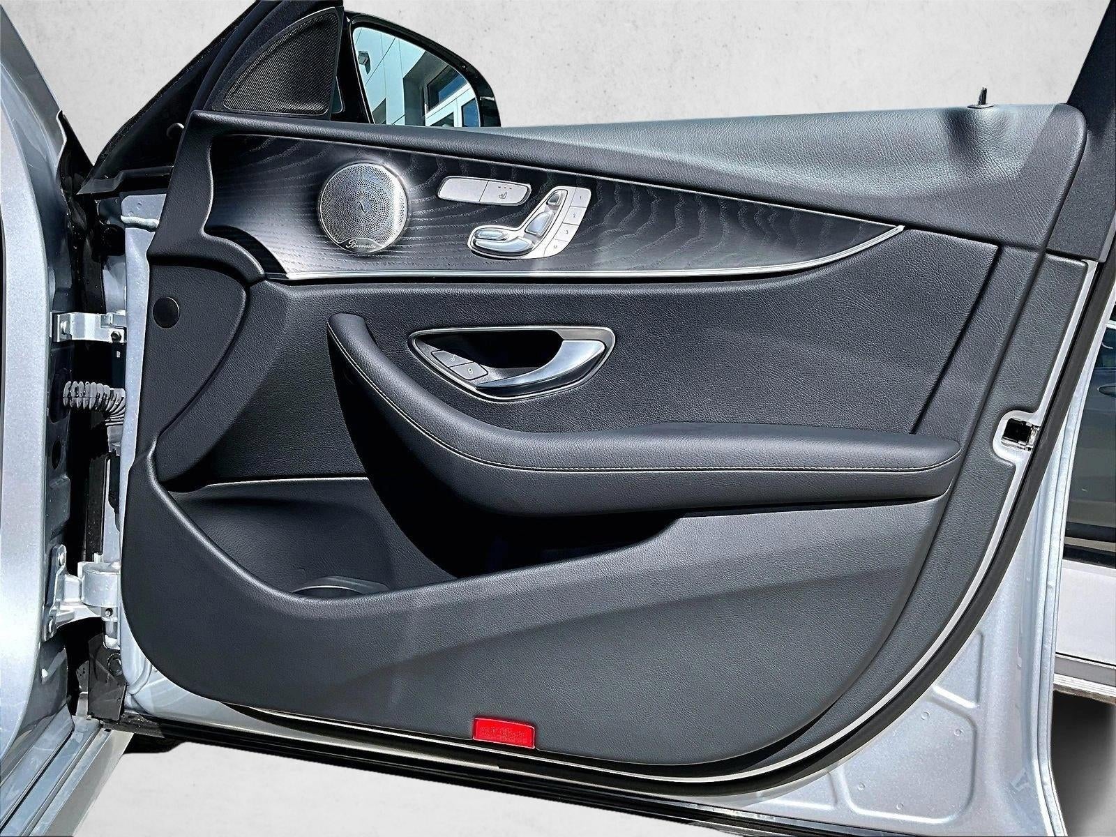 2023 Mercedes-Benz E-Class E 350 RWD Sedan