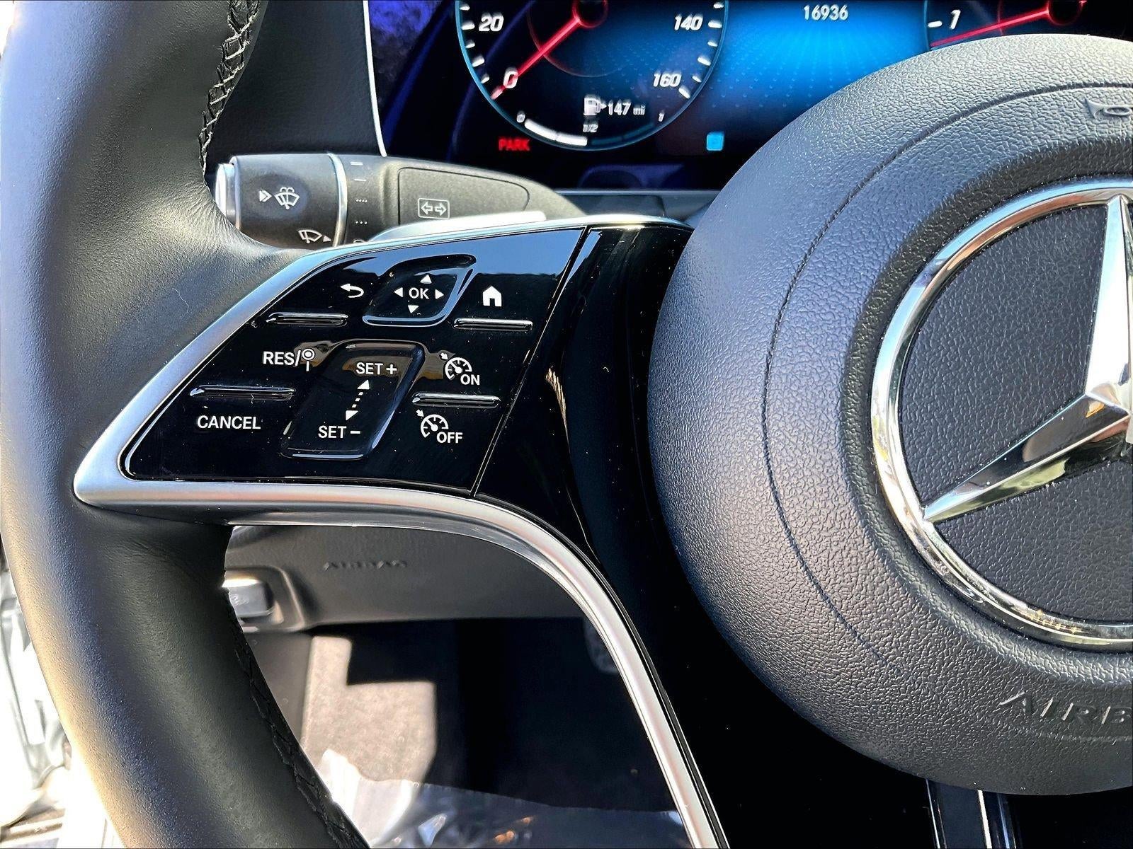 2023 Mercedes-Benz E-Class E 350 RWD Sedan