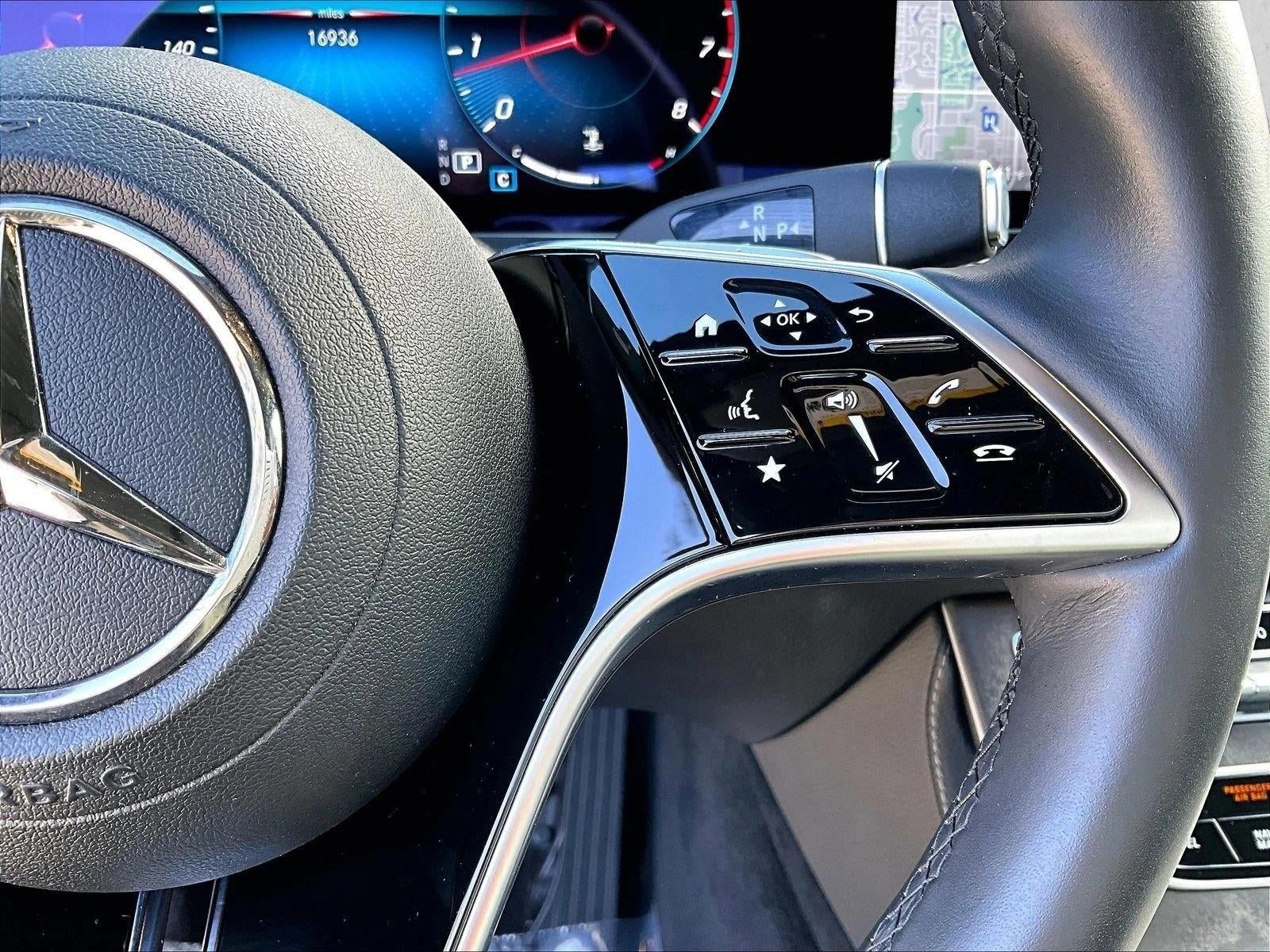 2023 Mercedes-Benz E-Class E 350 RWD Sedan