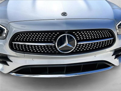 2023 Mercedes-Benz E-Class E 350 RWD Sedan