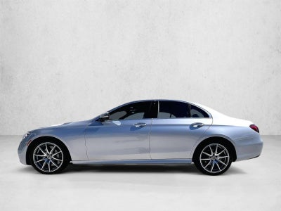 2023 Mercedes-Benz E-Class E 350 RWD Sedan