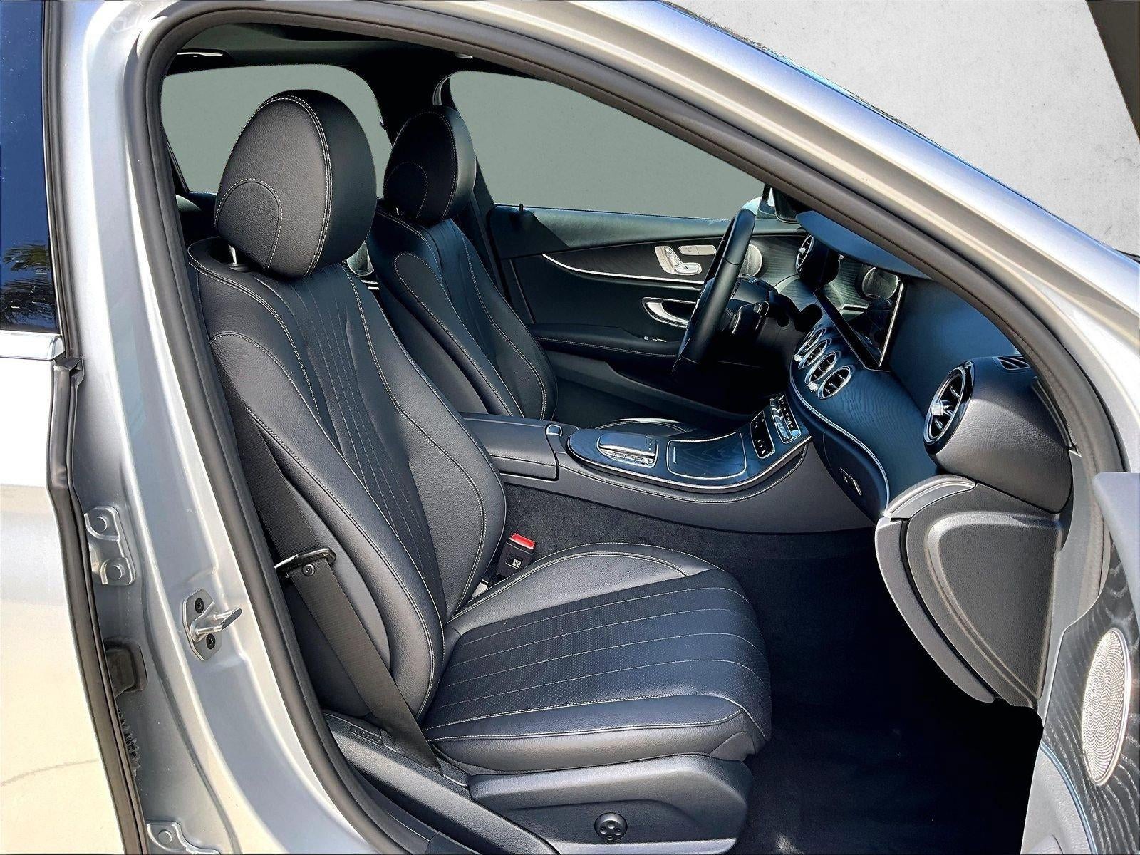 2023 Mercedes-Benz E-Class E 350 RWD Sedan