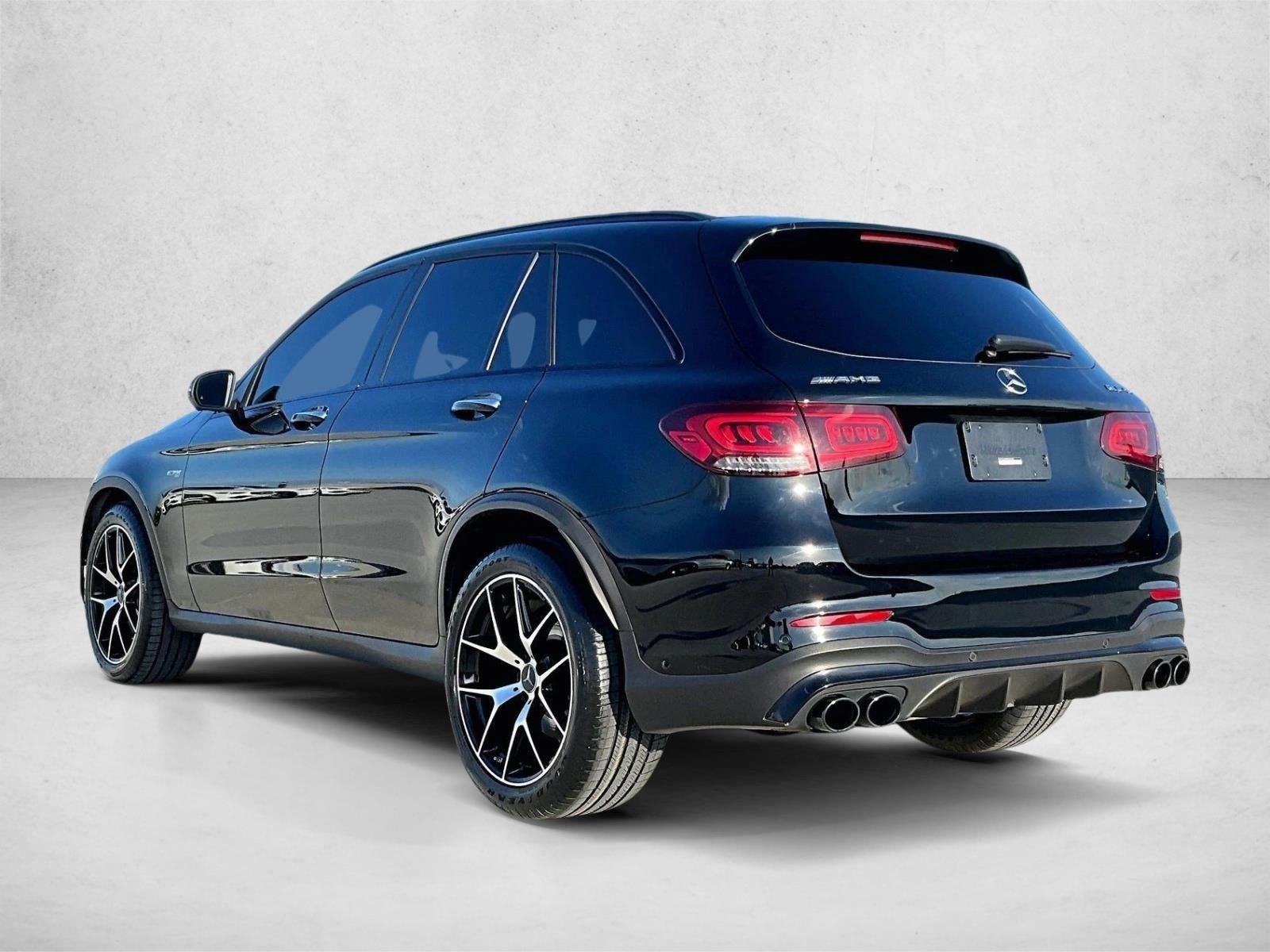 2022 Mercedes-Benz GLC AMG® GLC 43 4MATIC® SUV