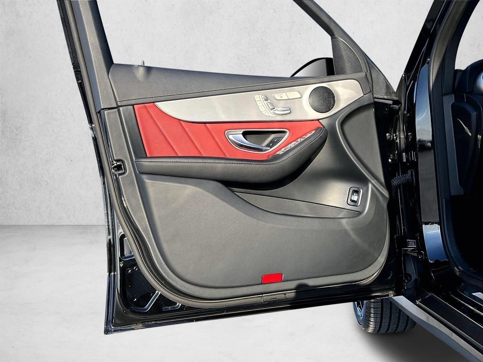 2022 Mercedes-Benz GLC AMG® GLC 43 4MATIC® SUV