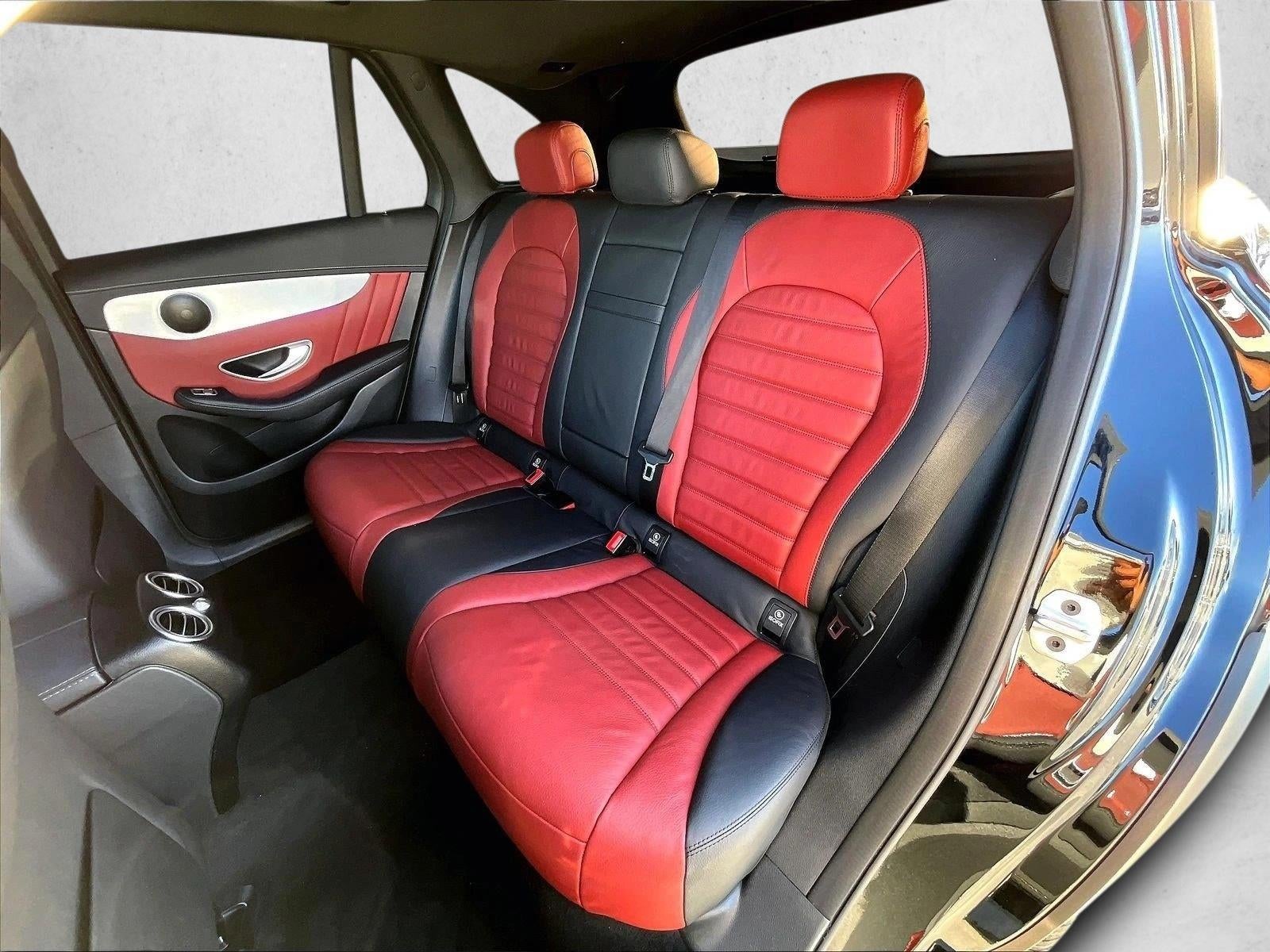 2022 Mercedes-Benz GLC AMG® GLC 43 4MATIC® SUV