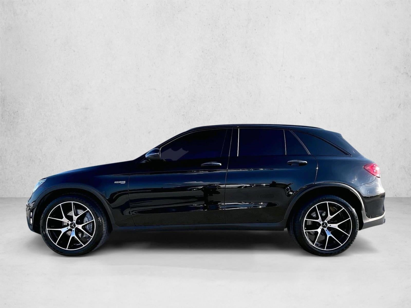 2022 Mercedes-Benz GLC AMG® GLC 43 4MATIC® SUV