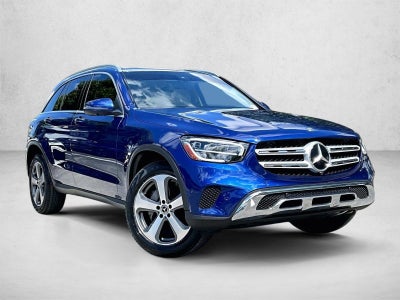 2021 Mercedes-Benz GLC GLC 300 SUV