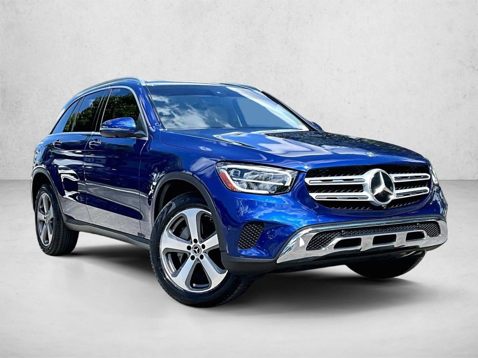 2021 Mercedes-Benz GLC GLC 300 SUV