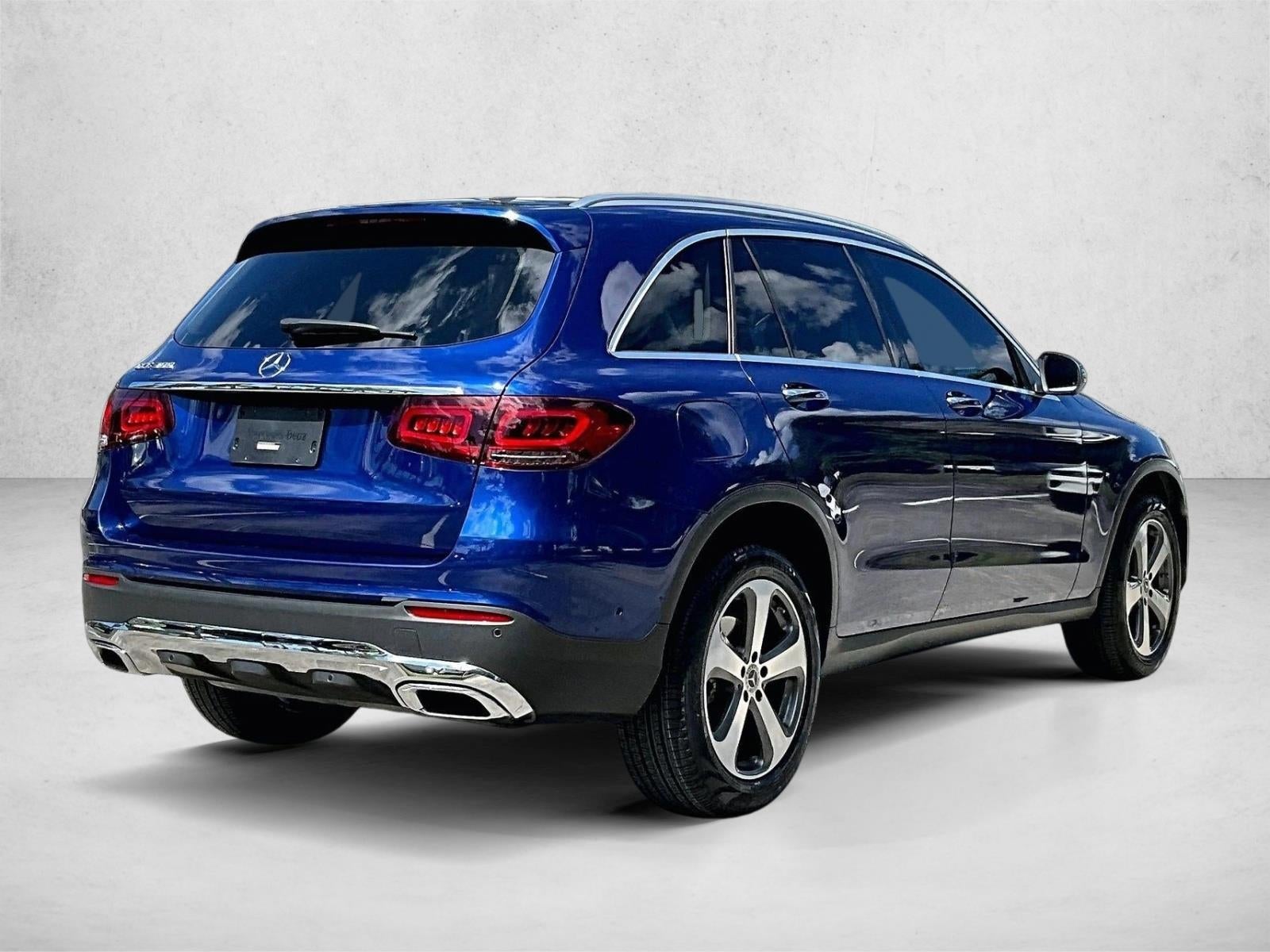 2021 Mercedes-Benz GLC GLC 300 SUV