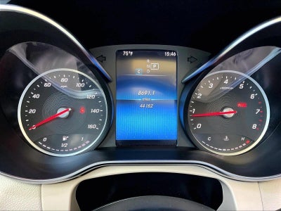2021 Mercedes-Benz GLC GLC 300 SUV