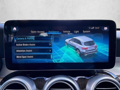 2021 Mercedes-Benz GLC GLC 300 SUV