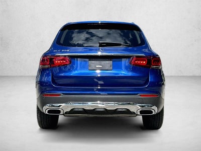 2021 Mercedes-Benz GLC GLC 300 SUV