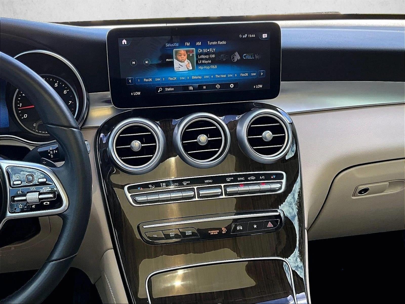 2021 Mercedes-Benz GLC GLC 300 SUV