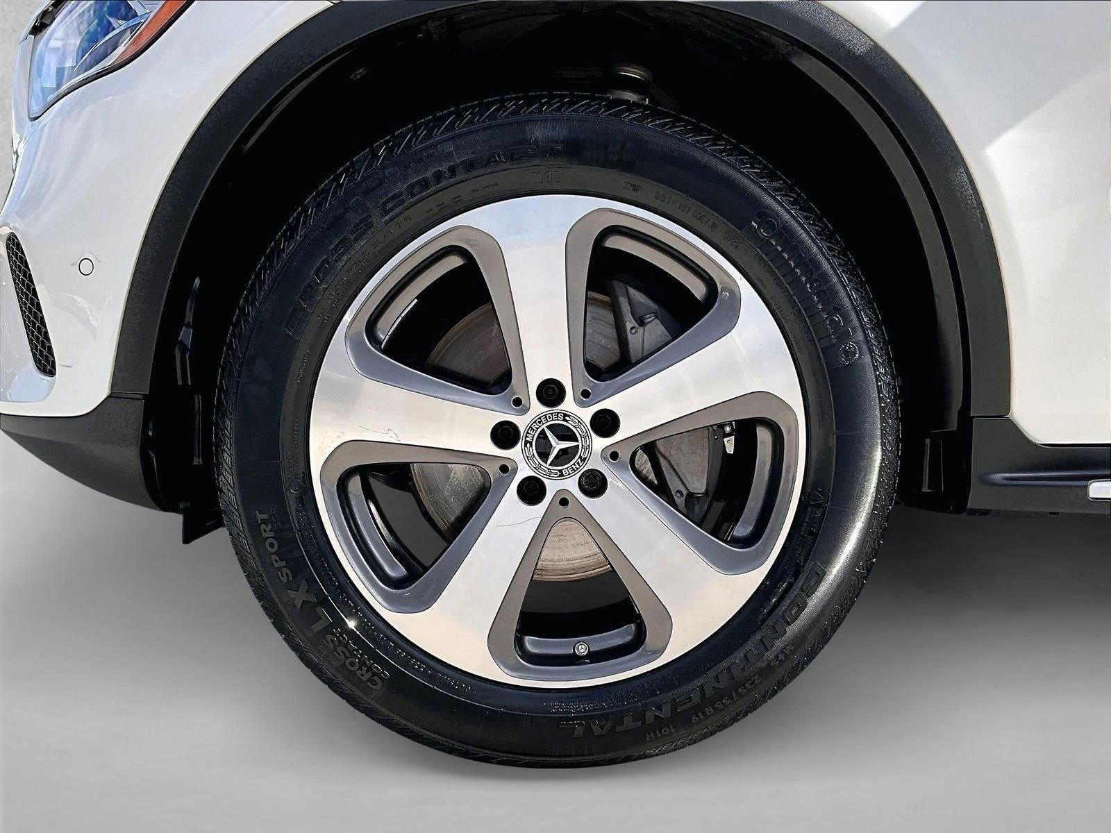 2022 Mercedes-Benz GLC GLC 300 SUV