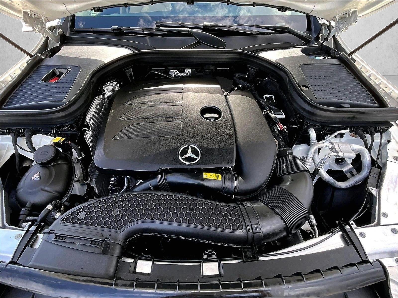 2022 Mercedes-Benz GLC GLC 300 SUV