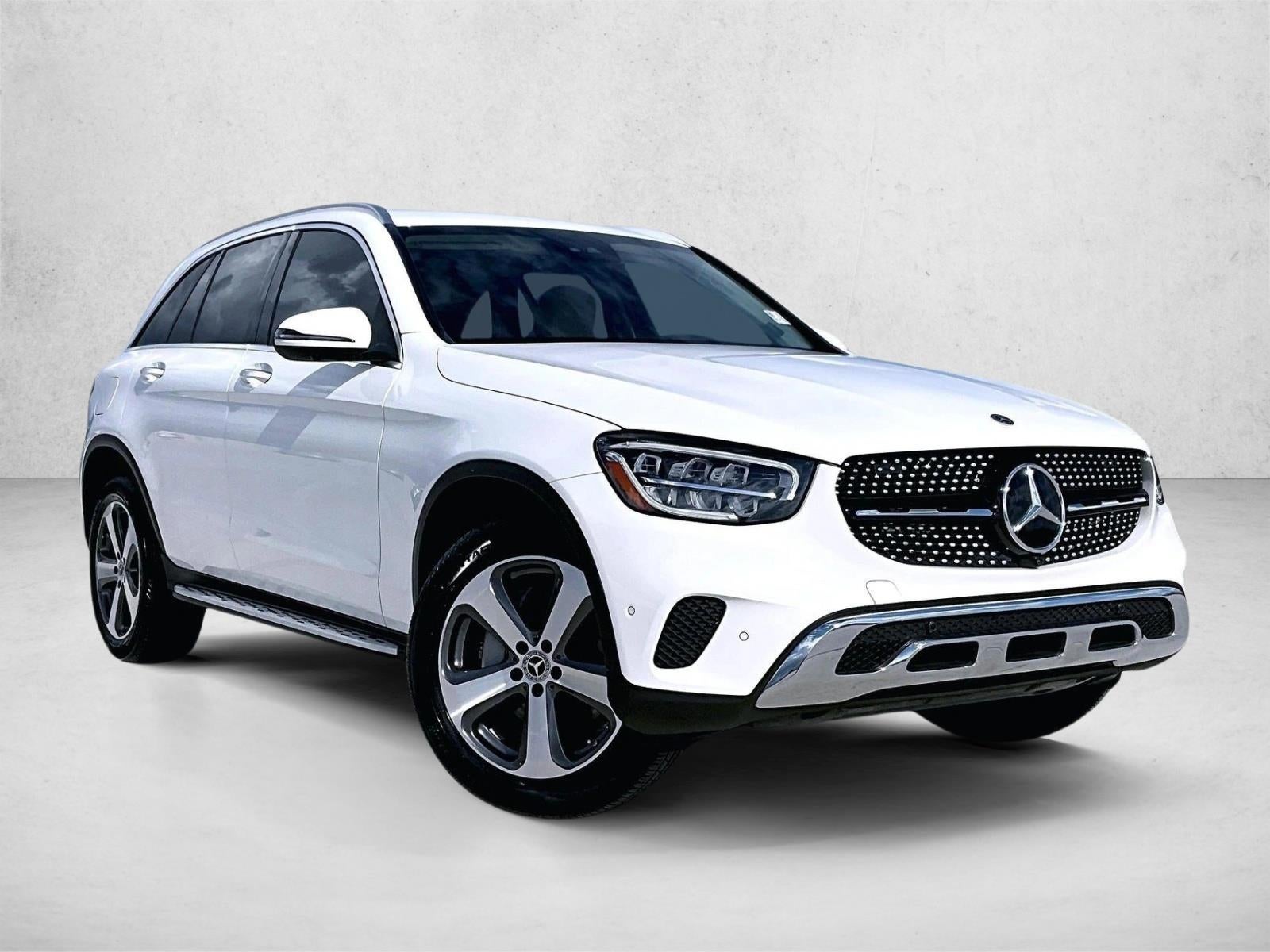 2022 Mercedes-Benz GLC GLC 300 SUV