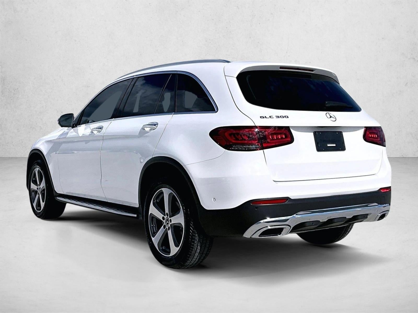 2022 Mercedes-Benz GLC GLC 300 SUV
