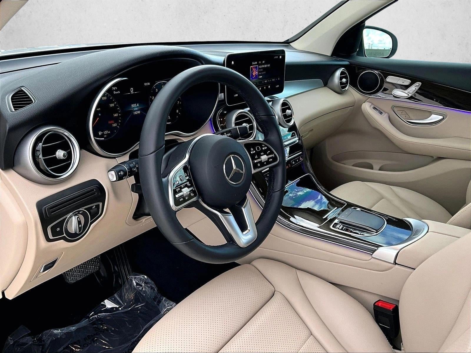 2022 Mercedes-Benz GLC GLC 300 SUV