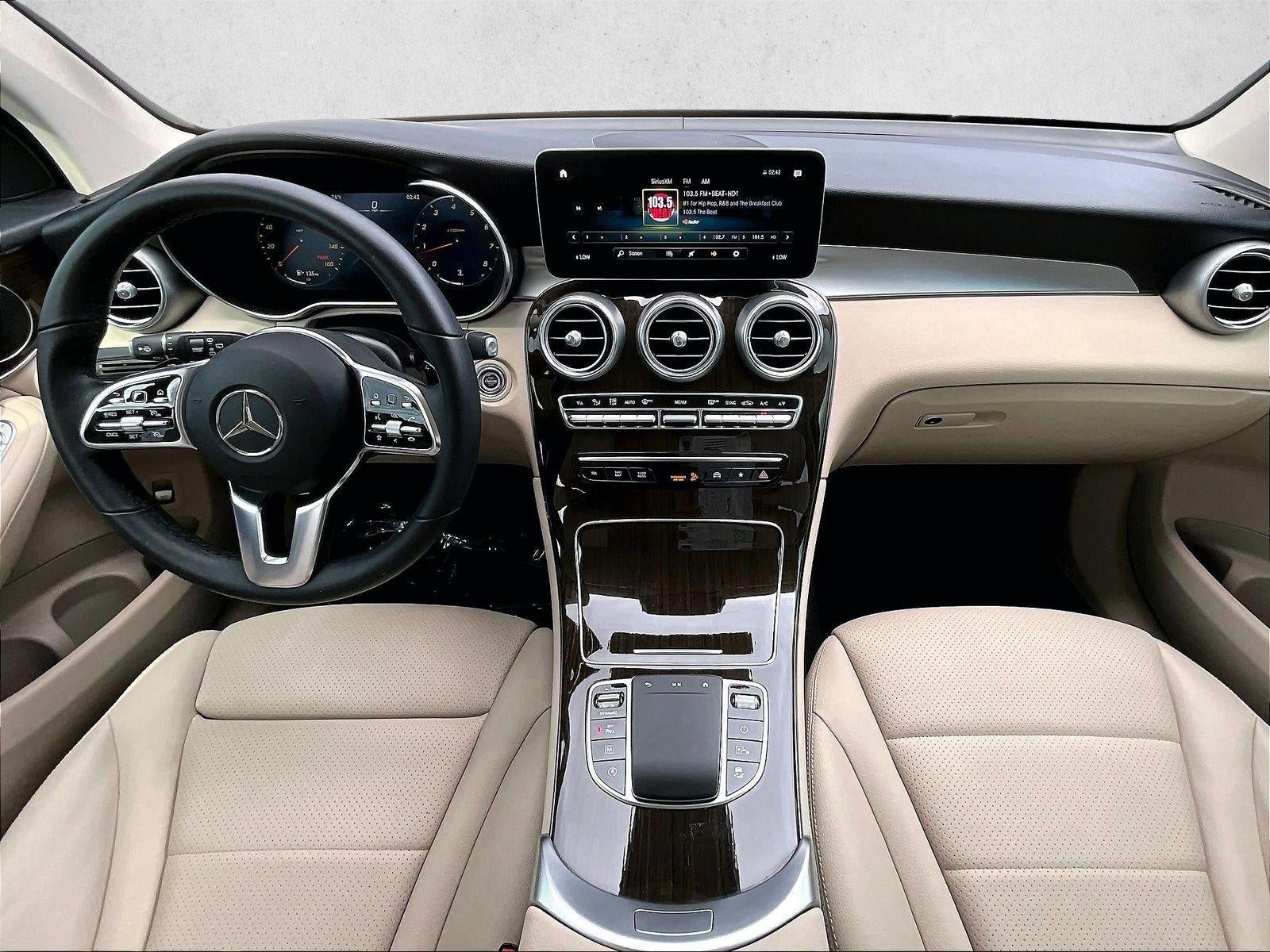 2022 Mercedes-Benz GLC GLC 300 SUV