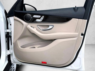 2022 Mercedes-Benz GLC GLC 300 SUV