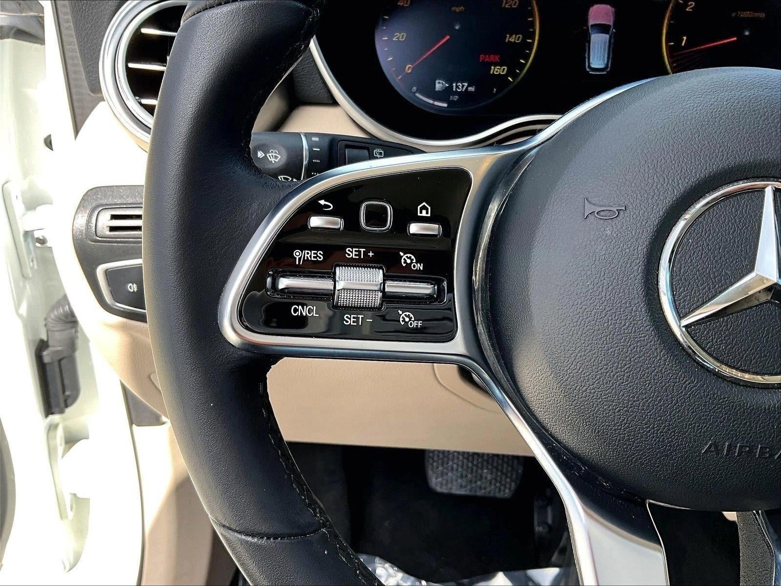 2022 Mercedes-Benz GLC GLC 300 SUV