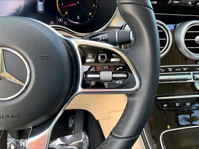 2022 Mercedes-Benz GLC GLC 300 SUV