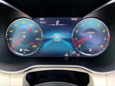 2022 Mercedes-Benz GLC GLC 300 SUV