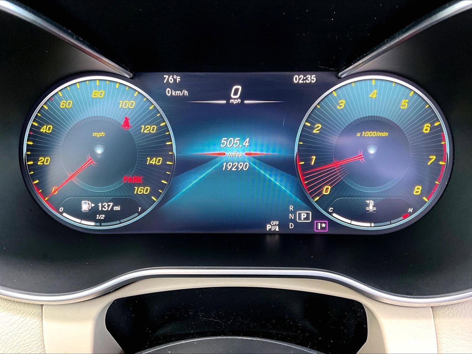 2022 Mercedes-Benz GLC GLC 300 SUV