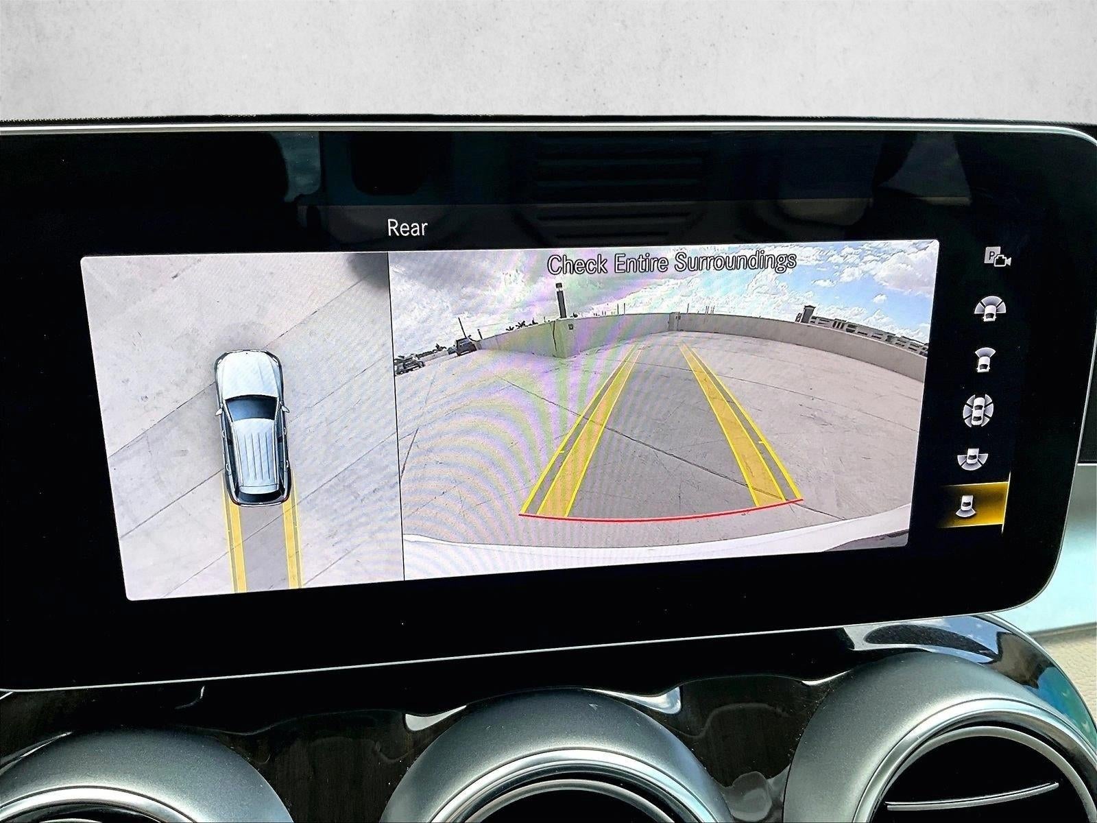 2022 Mercedes-Benz GLC GLC 300 SUV