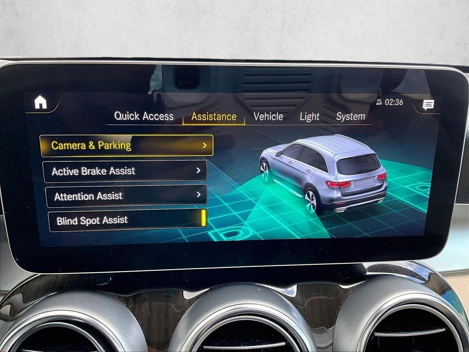 2022 Mercedes-Benz GLC GLC 300 SUV