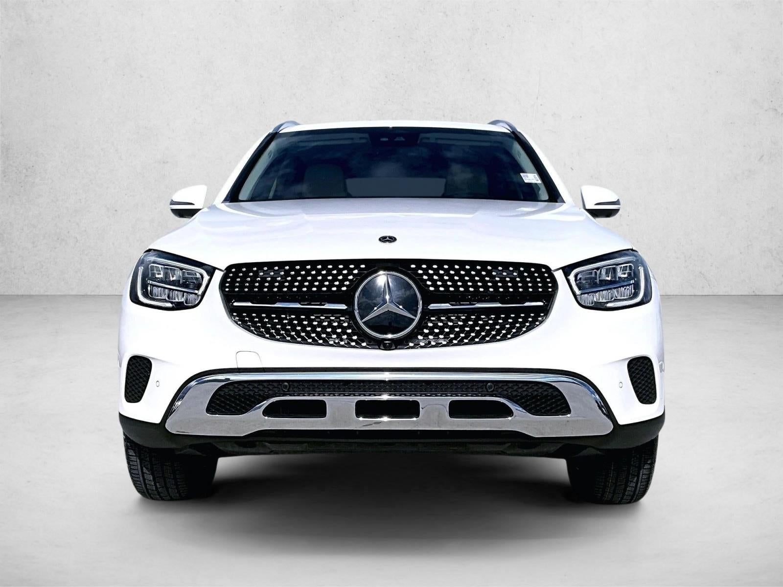 2022 Mercedes-Benz GLC GLC 300 SUV