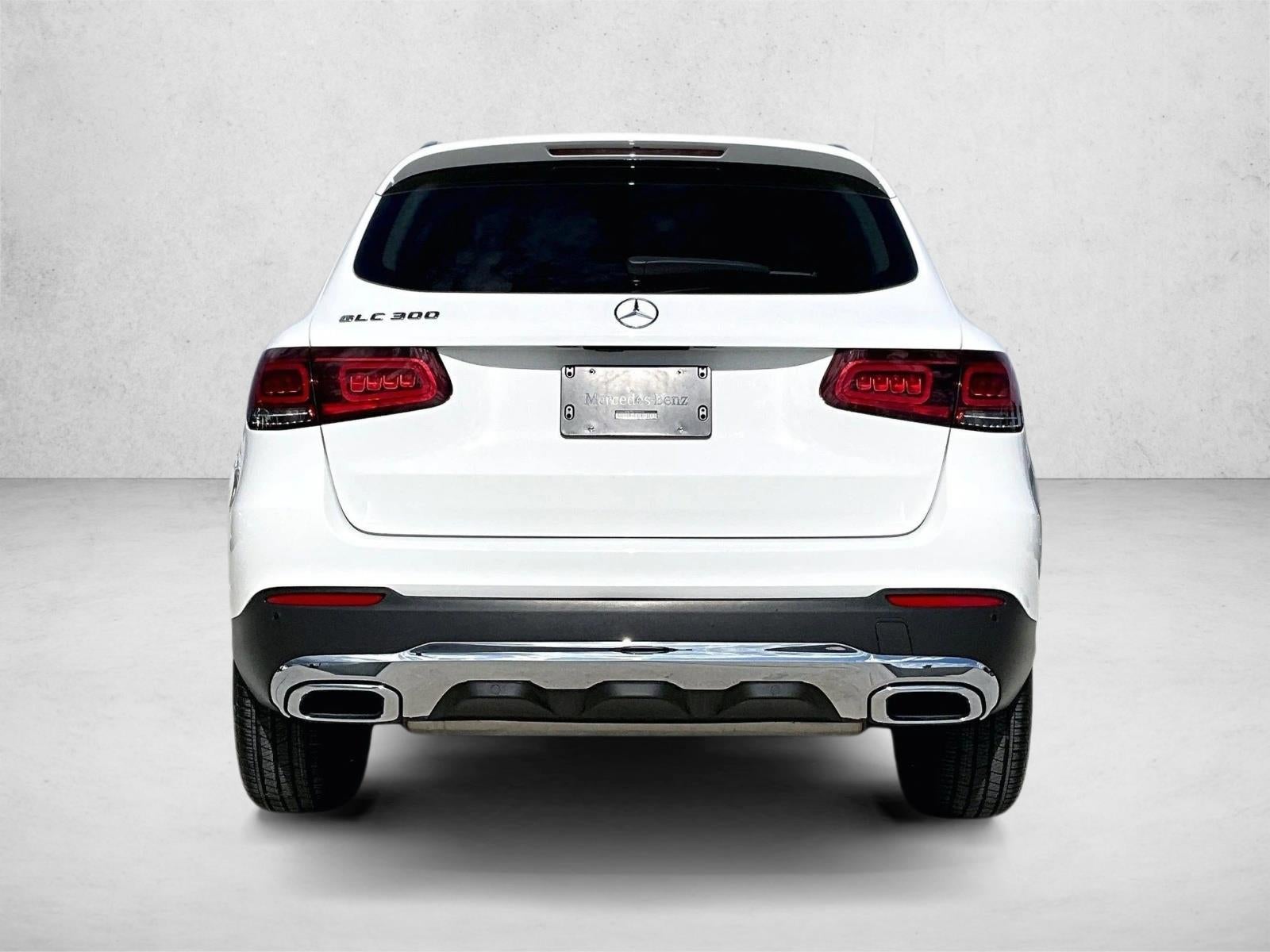 2022 Mercedes-Benz GLC GLC 300 SUV