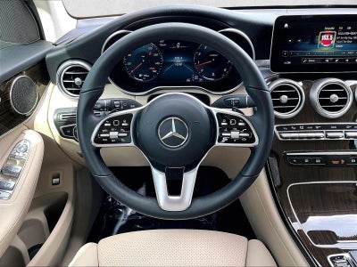 2022 Mercedes-Benz GLC GLC 300 SUV