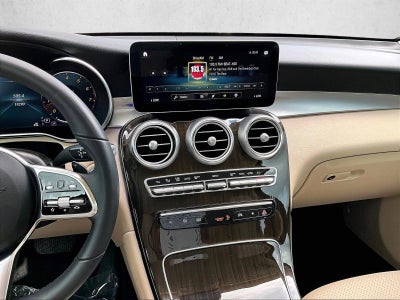 2022 Mercedes-Benz GLC GLC 300 SUV