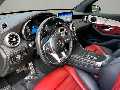 2022 Mercedes-Benz GLC AMG® GLC 43 4MATIC® Coupe