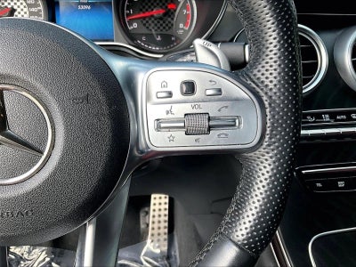 2022 Mercedes-Benz GLC AMG® GLC 43 4MATIC® Coupe