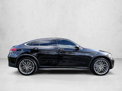 2022 Mercedes-Benz GLC AMG® GLC 43 4MATIC® Coupe