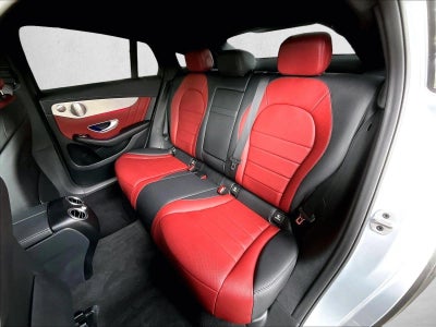 2023 Mercedes-Benz GLC GLC 300 4MATIC® Coupe