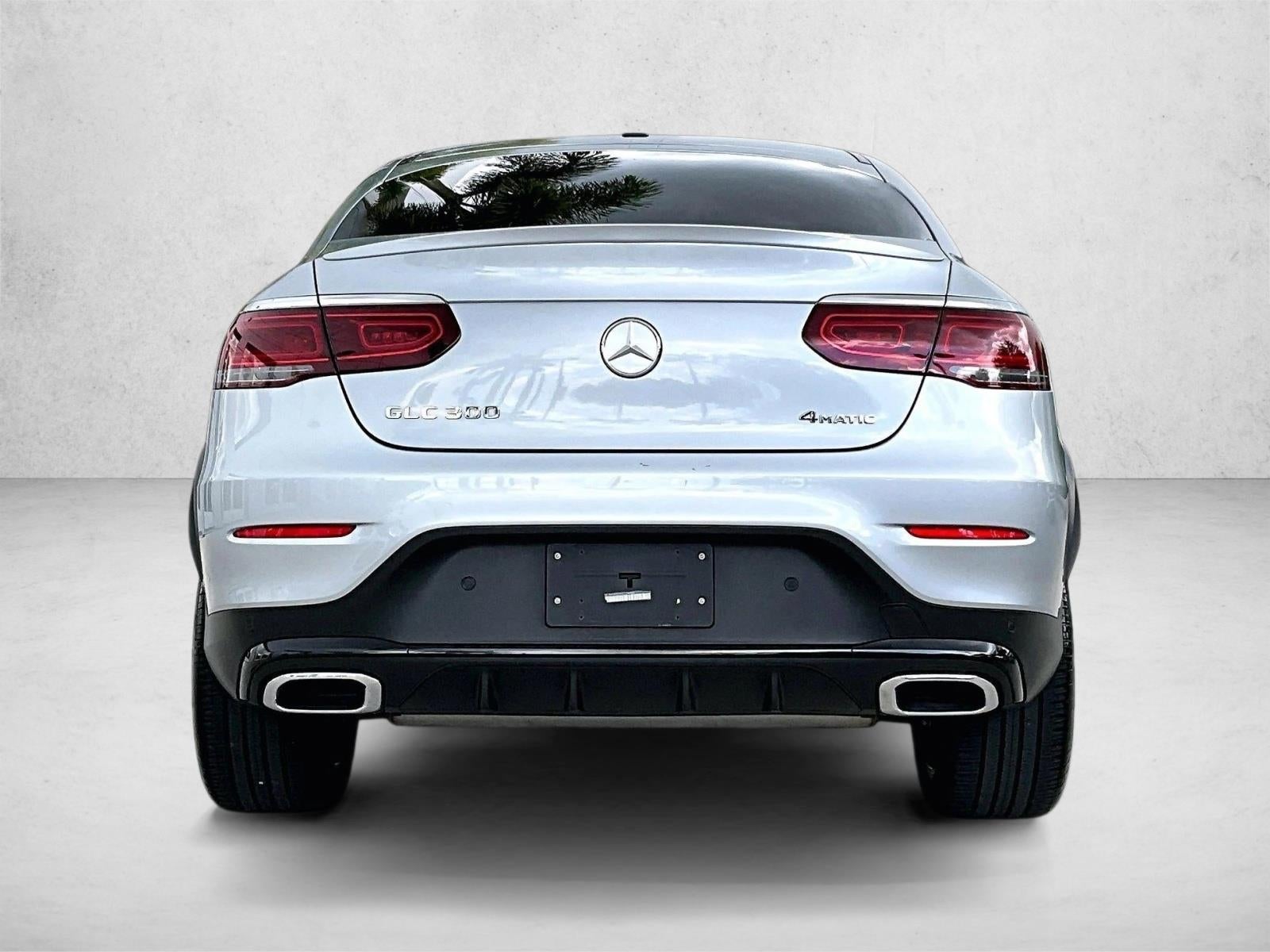 2023 Mercedes-Benz GLC GLC 300 4MATIC® Coupe