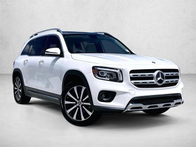 2022 Mercedes-Benz GLB GLB 250 SUV