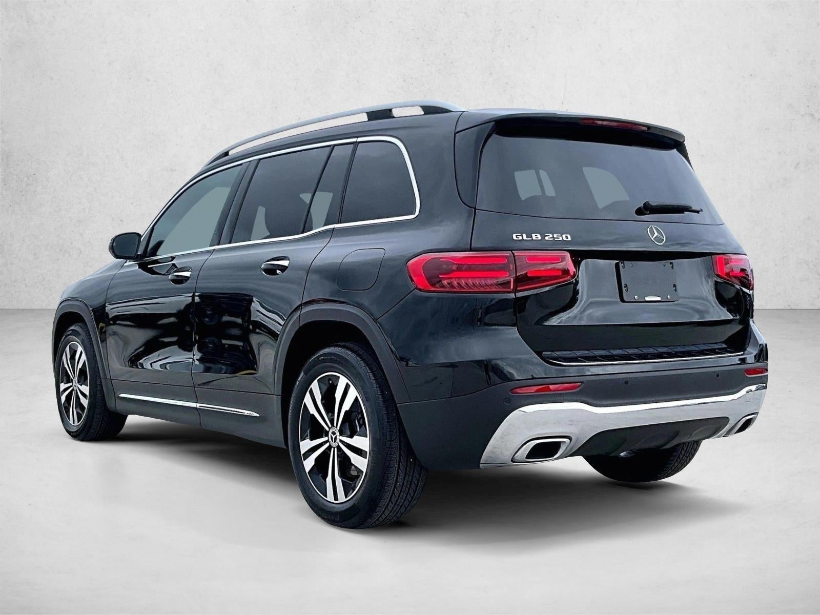 2025 Mercedes-Benz GLB GLB 250 SUV