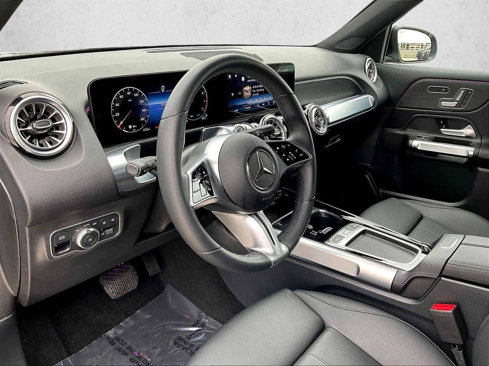 2025 Mercedes-Benz GLB GLB 250 SUV