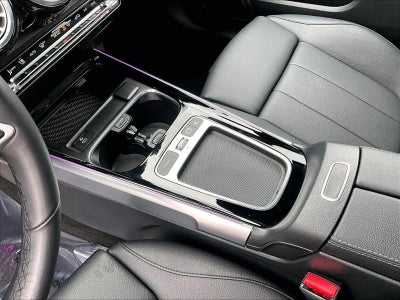 2025 Mercedes-Benz GLB GLB 250 SUV