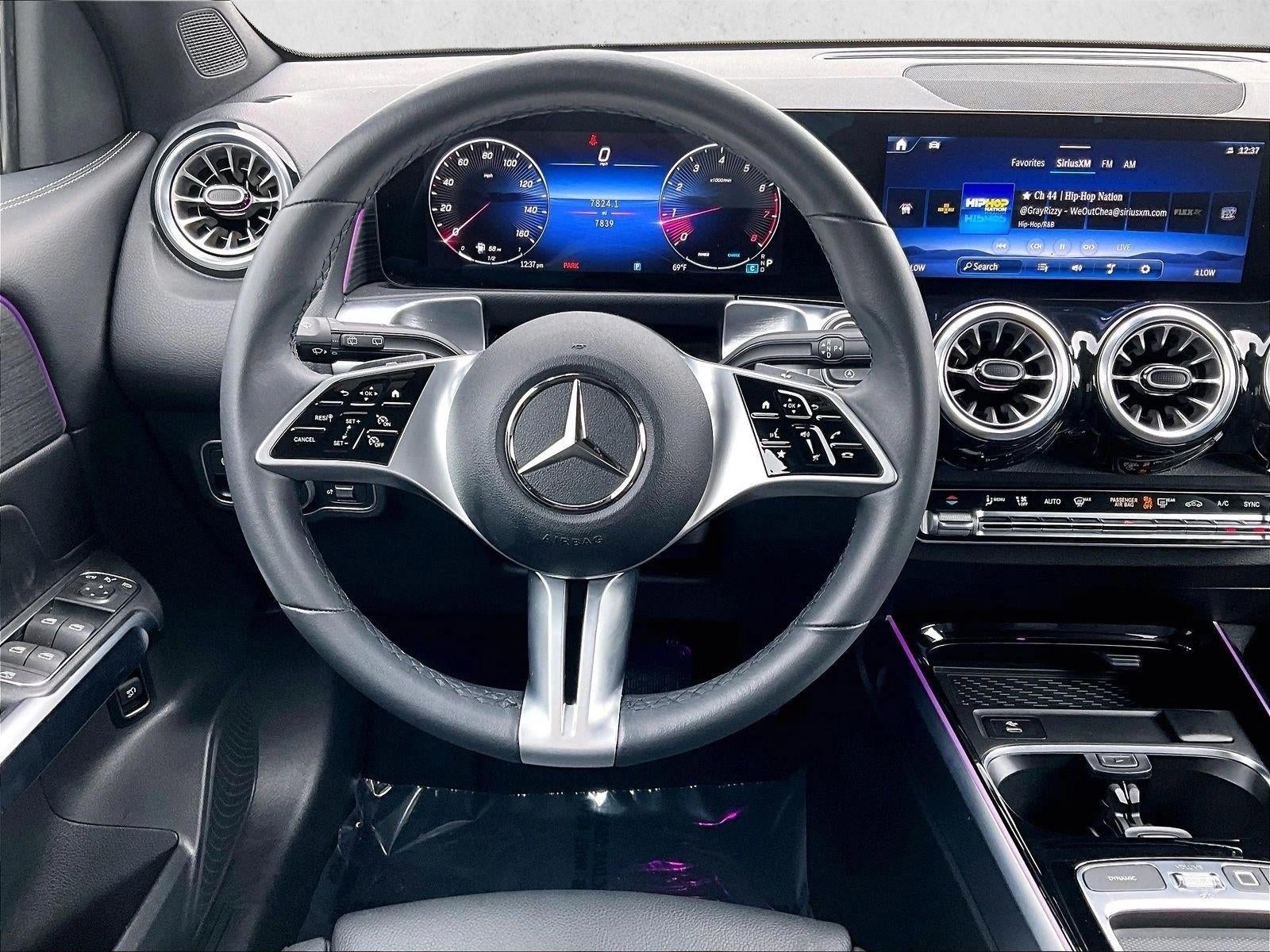 2025 Mercedes-Benz GLB GLB 250 SUV