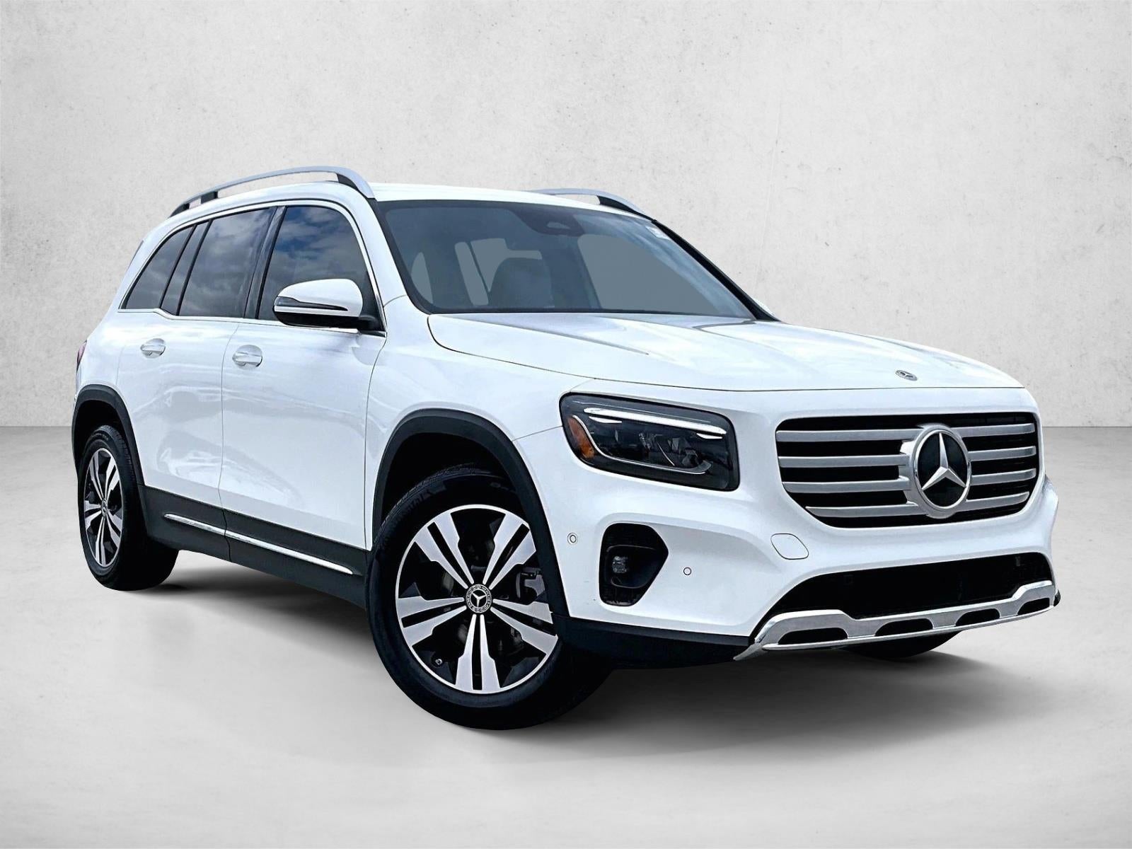 2025 Mercedes-Benz GLB GLB 250 SUV