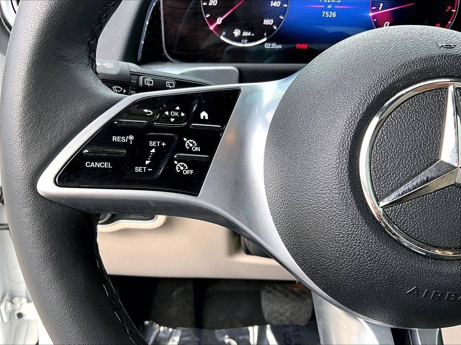 2025 Mercedes-Benz GLB GLB 250 SUV