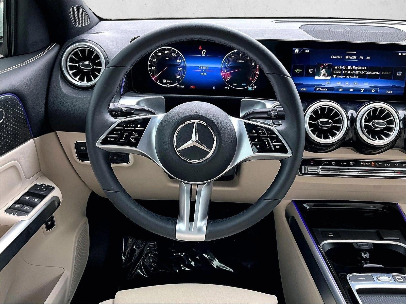 2025 Mercedes-Benz GLB GLB 250 SUV