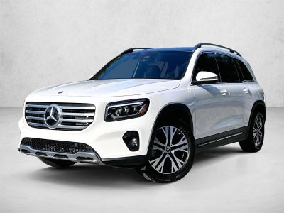 2026 Mercedes-Benz GLB GLB 250 SUV
